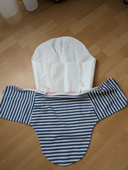 Perna și husa pentru scaun Antilop, Ikea