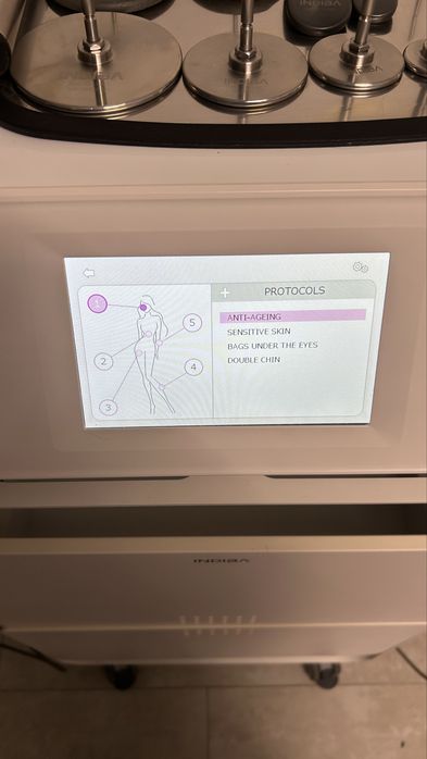 Indiba Edna Pro Индиба Една Про RF Целулит Стягане Топене