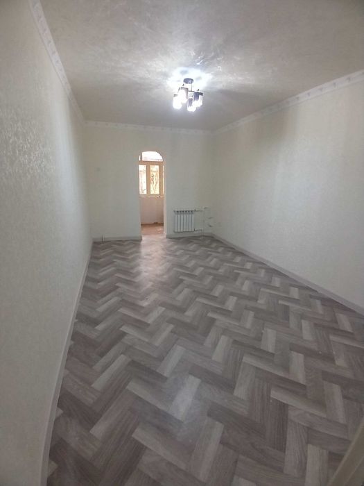 2х комнатная квартира с новым ремонтом, Микрорайон