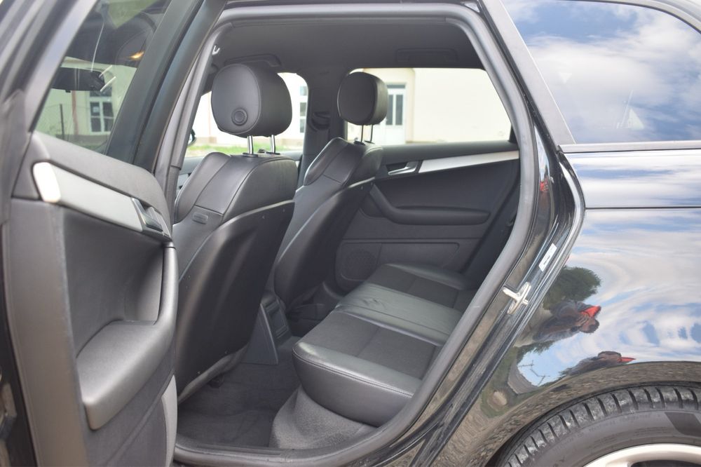 Audi A3 8P 2.0 TDI 170 cp S-line