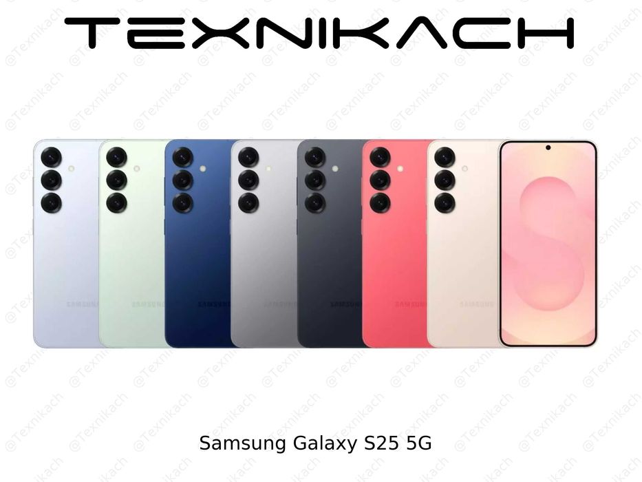 Samsung S25 Plus 5G • Yetkazib berish • Tekshirib to‘lash