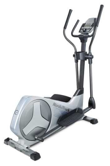 Bicicleta Eliptica NordicTrack E4.1