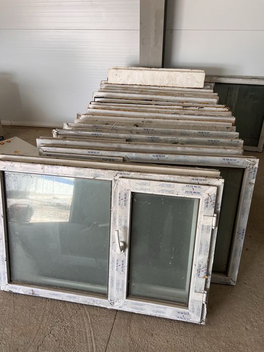 Окна пластиковые