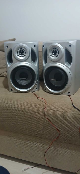 Sistem audio Panasonic cu boxe