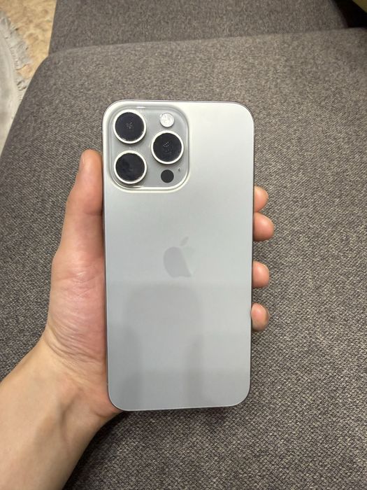 Iphone 15 pro max 256 gb