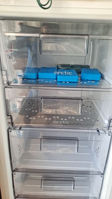 Congelator Arctic