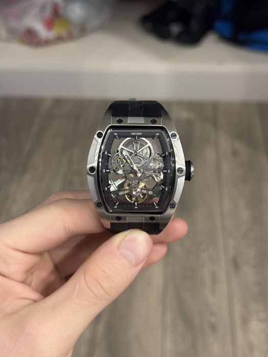 Механические часы