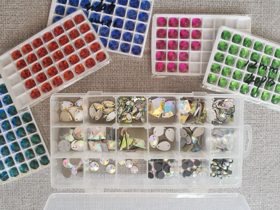 Камъни за декорация