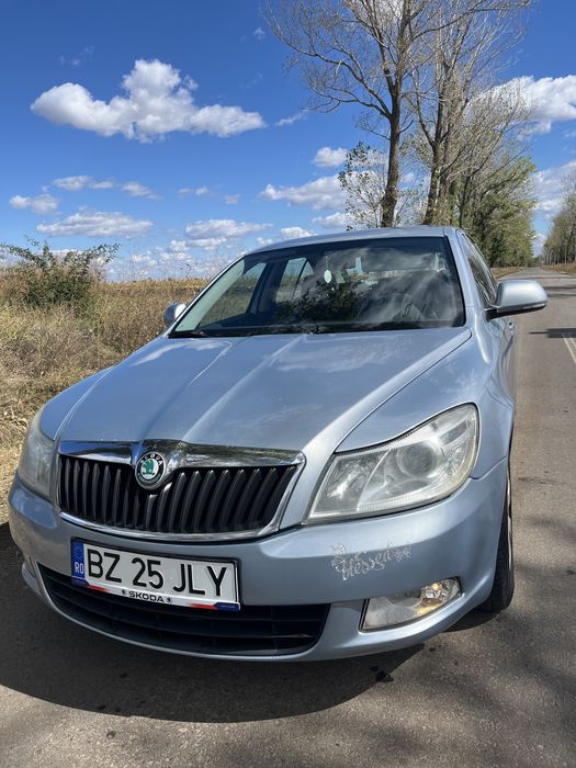 Skoda Octavia 2 facelift 2011
