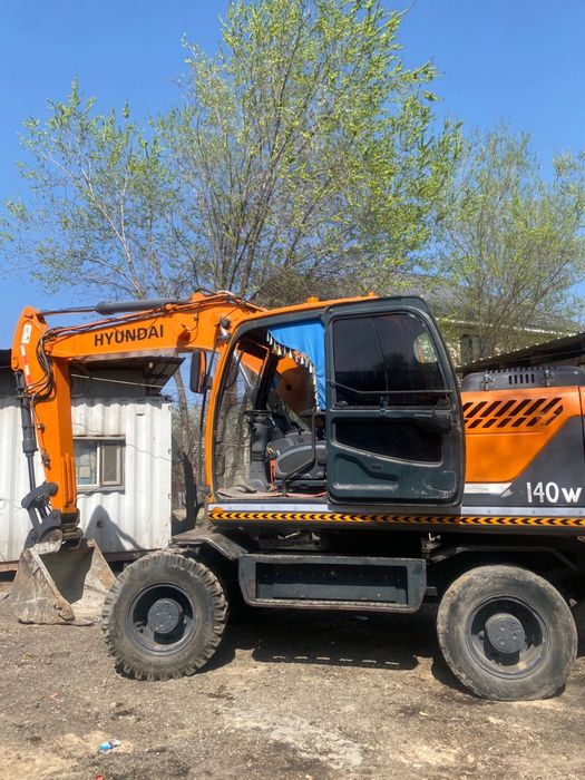 Экскаватор погрузчик услуги, быстро качественно