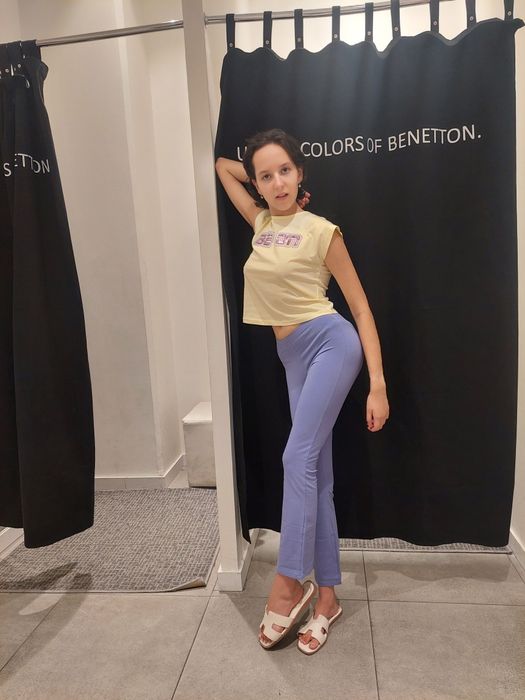 Дрехи Benetton за момиче 130-150 см