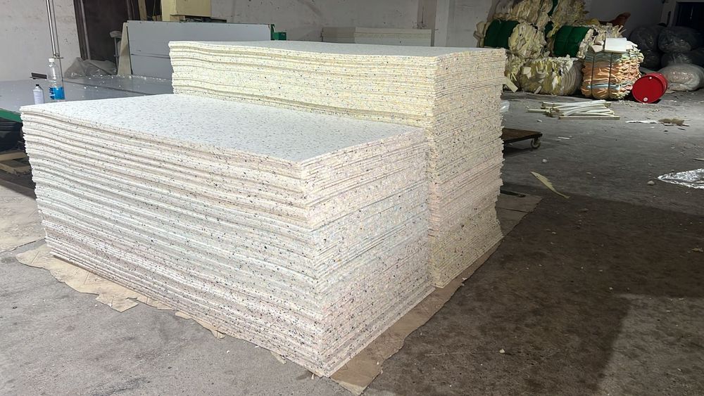 Пвв поролон вторичного вспенивание