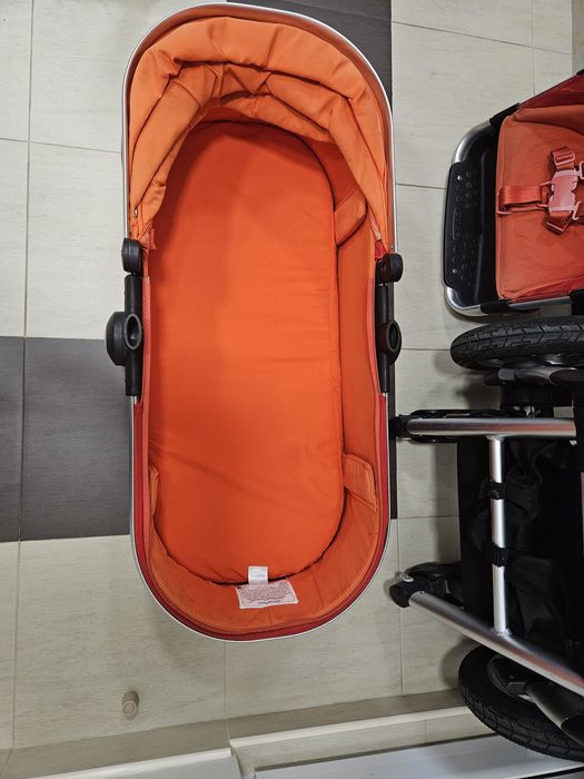 Mamas and Papas joolz 2 коша 2в1 Бебешка детска количка