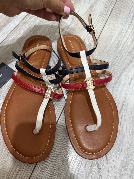 Сандали tommy hilfiger