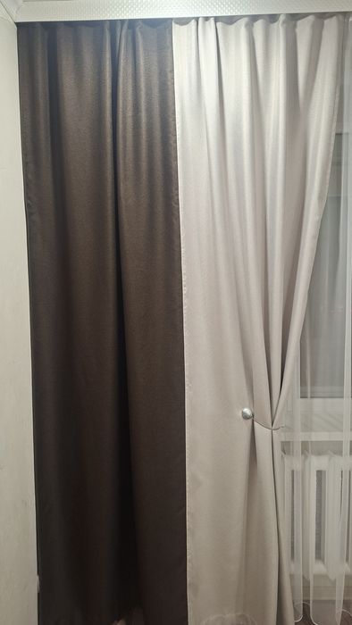 Продам шторы 15000тг