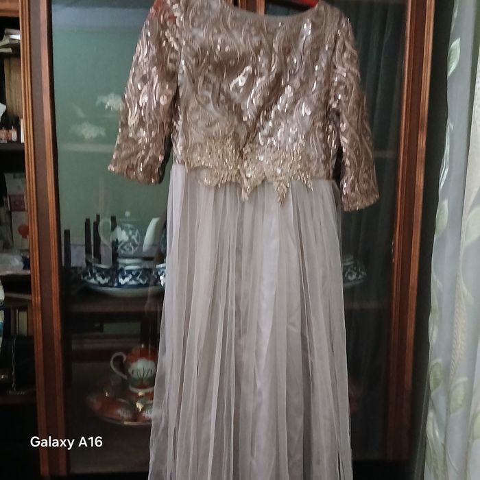 Vecherniy koyne sotiladi.