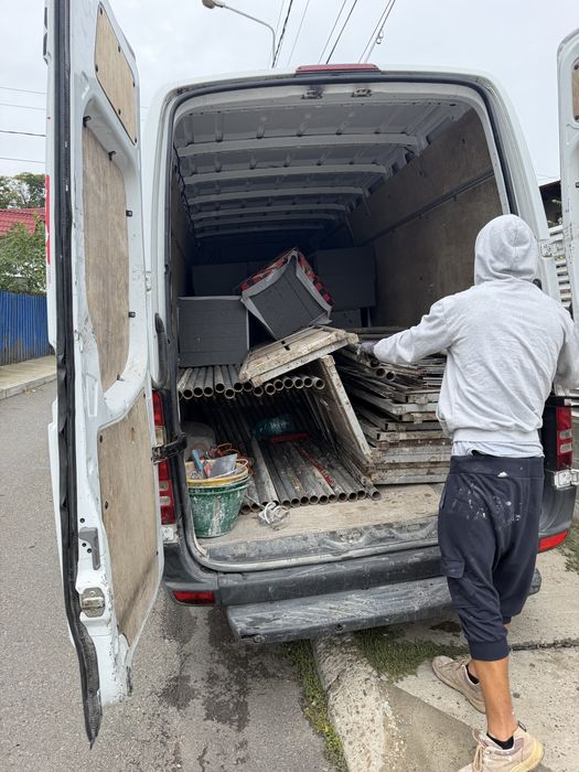 Transport marfa si diverse