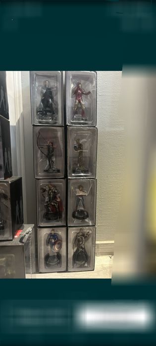 Марвел -  MOVIE пълна серия