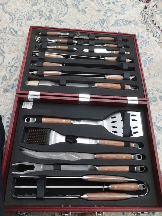 продам Набор для барбекю 24пр