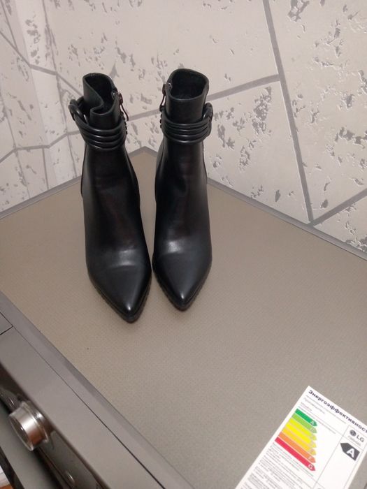 Ботиночки осень весна