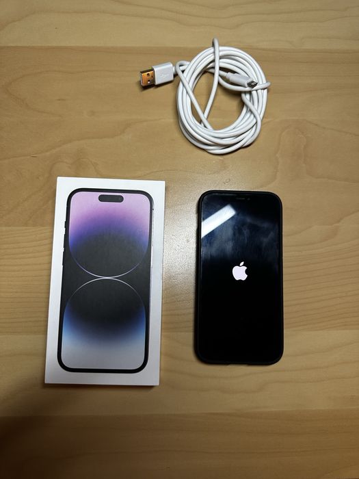 Iphone 12 black 128 GB