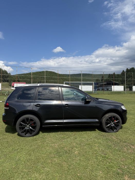 Volkswagen Touareg 2007 3.0 TDI