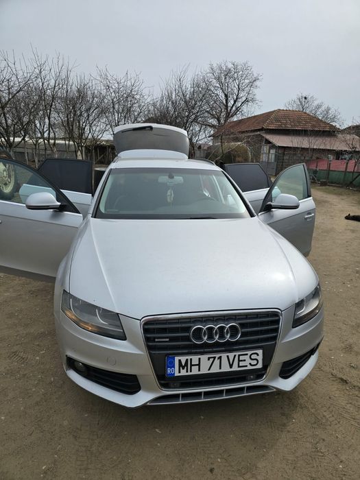 De vânzare Audi A4 B8 - 2.0 TDI, 170 CP, Quattro - 2009