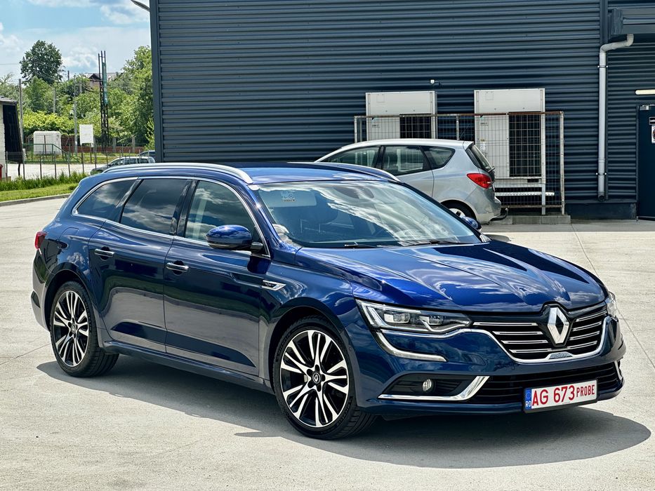 Renault Talisman INITIALE PARIS/ Recent importată/ posibilitate Rate/