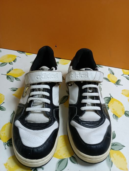 Adidas N 40,5 кожени - 22 лв