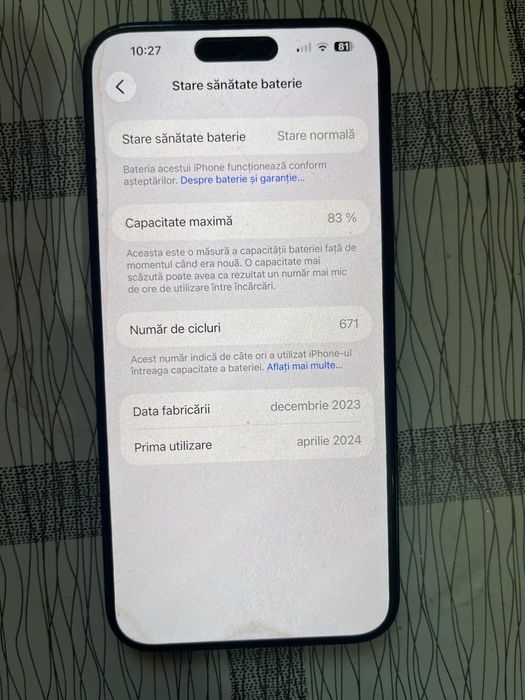 Iphone 15 pro max