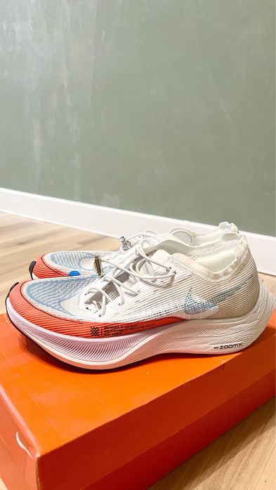 Карбоновые кросовки Nike Zoomx Vaporfly Next 2