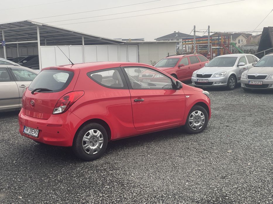 Vand/Schimb Hyundai i20 2013 1.3 mpi