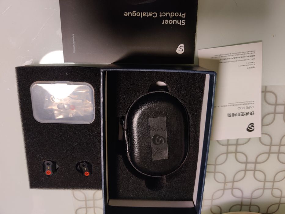 Наушники letshouer tape pro