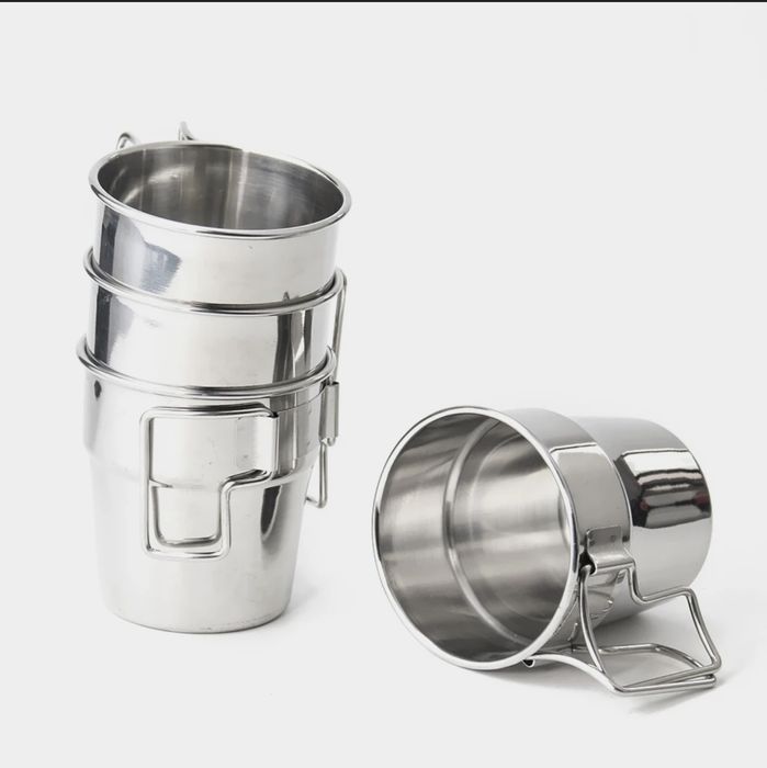 Портативный Набор стаканов, кружка