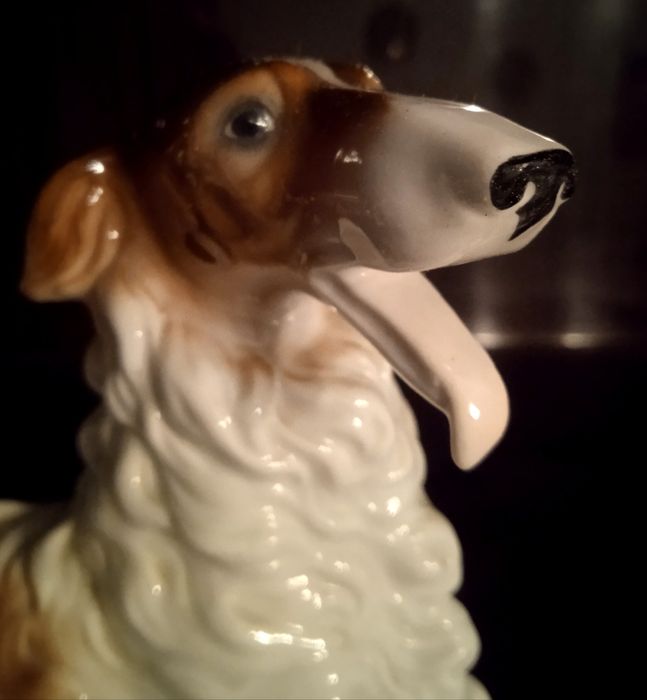 Статуэтка фарфоровая, Германия