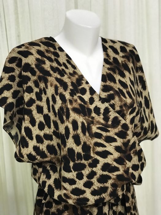 Женский комбинезон летний