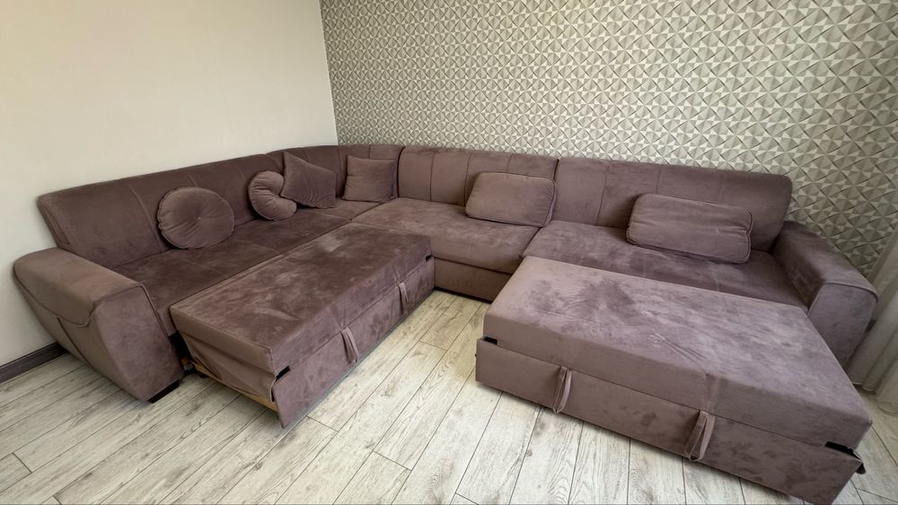 Продам раскладной диван
