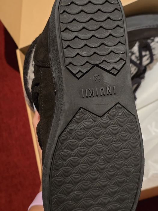 Cizme de iarna Inuikii