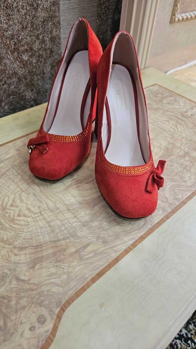 Туфли женский, новый