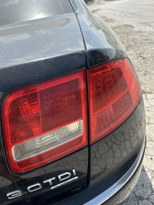 На части Audi A8 D3 3.0tdi bmk Asb cdy мотор 2007г автомат топ