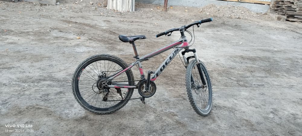 Велосипед в продаже