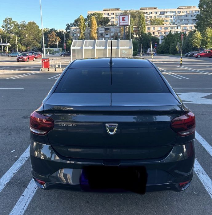 Dacia Logan 3  Benzină/GPL