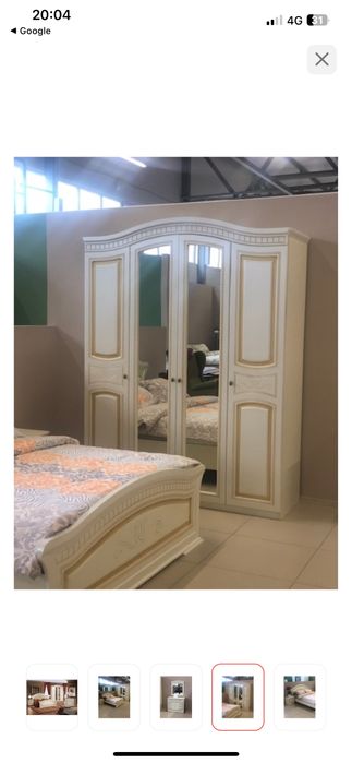 спальный гарнитур