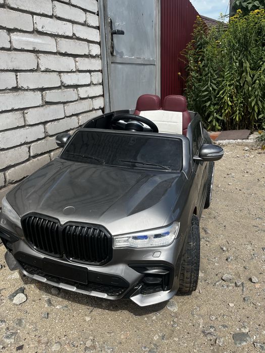 Продам электромашину BMW