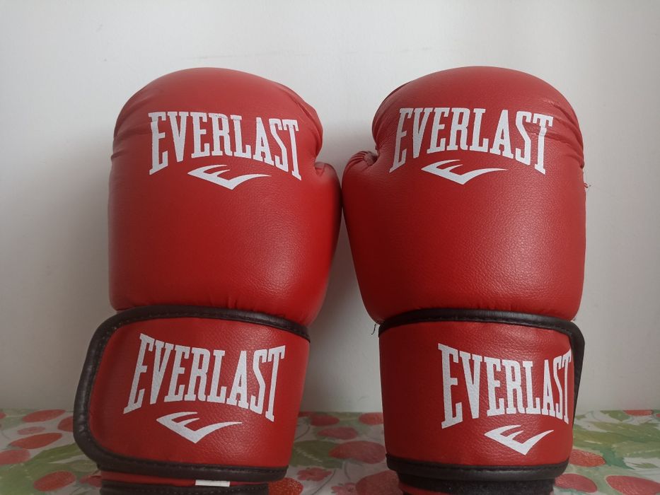 Боксерские перчатки Everlast, 8 oz