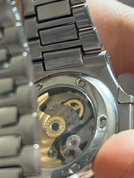 Patek Philippe Nautilus