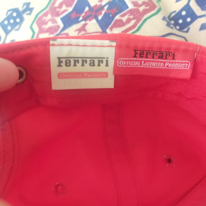 Продам кепку Феррари оригинал