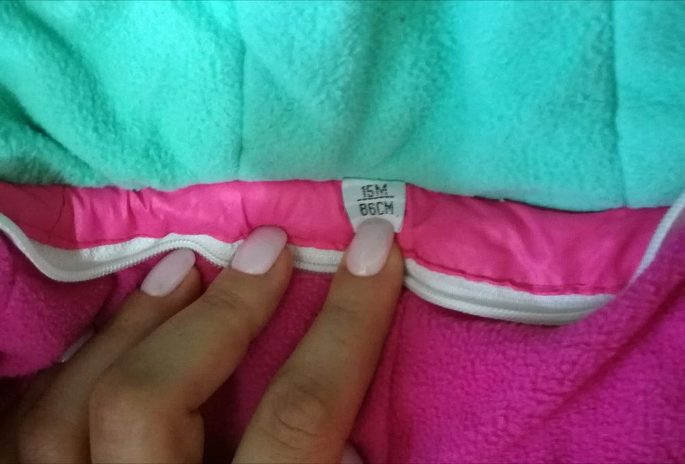 Комбинезон для девочки