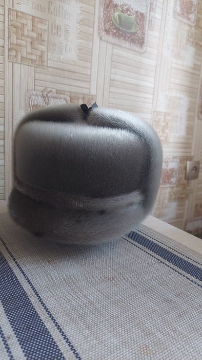 Шапка мужская зимняя.