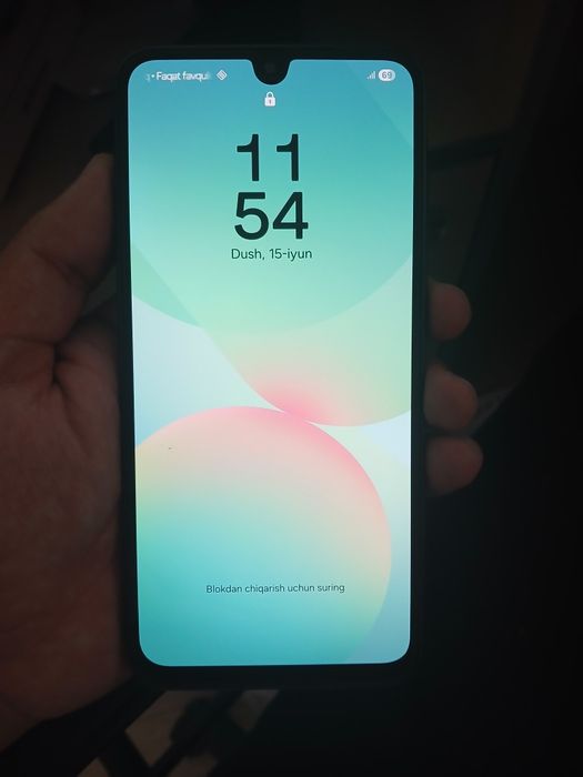 Samsung a26 5G 128G Chexol+Zaryatchik.Bonus